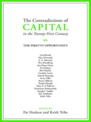 cover image of The Contradictions of Capital in the Twenty-First Century